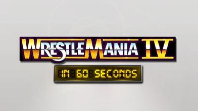 WrestleMania IV featured a 'unique' tournament for the championship, Louisiana Festivals