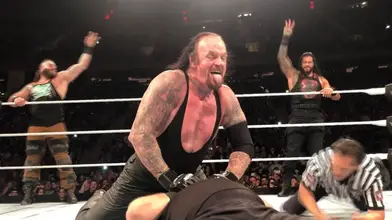 Shawn Michaels And The Undertaker Bring The Soul To Wwe Monday Night Raw