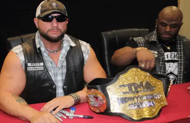 Bully Ray on leaving TNA, Sting Going to WWE and More - WrestlingRumors.net