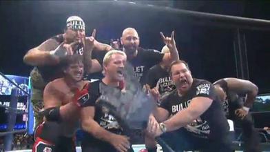 Jeff Jarrett Joins New Japan's Bullet Club 