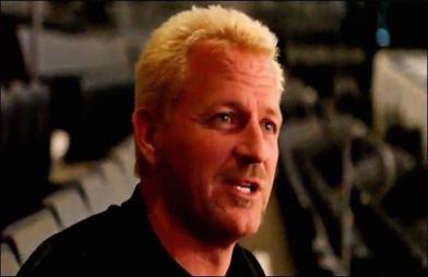 Jeff Jarrett Joins New Japan's Bullet Club 