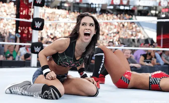 Why AJ Lee Retired from WWE