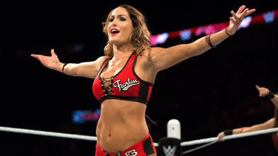 Nikki Bella Posts Photo & Video In WWE Ring Gear