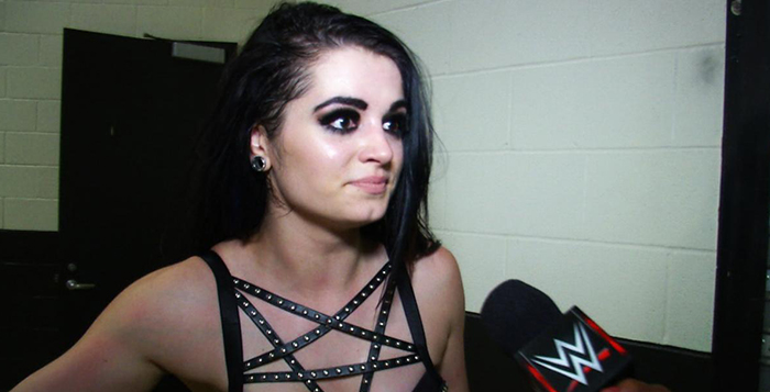 Brad maddox xavier woods 2024 paige