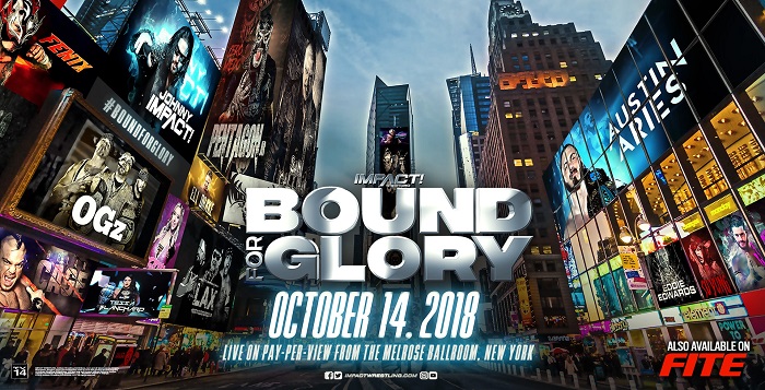 tna bound for glory 2018 full show