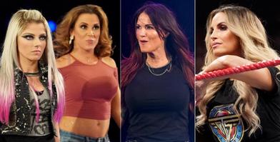 Reason Why WWE Combined Trish Stratus and Lita's Matches at WWE