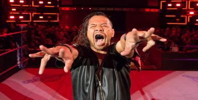 Why Shinsuke Nakamura Isn't Wrestling For WWE At The Moment