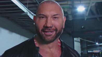 Batista Rumored to Be Playing Villain in Major Movie Franchise