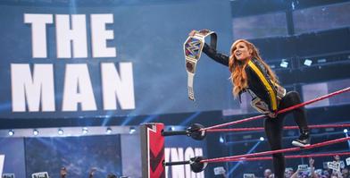 WWE's Becky Lynch on Depression, WrestleMania 35