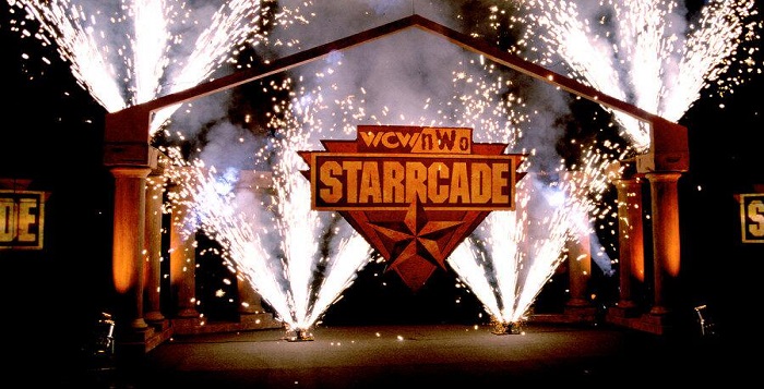 Wwe starrcade full on sale show