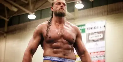 Video Big Cass And Enzo Amore Reunite In Surprise Appearance Wrestlingrumors Net